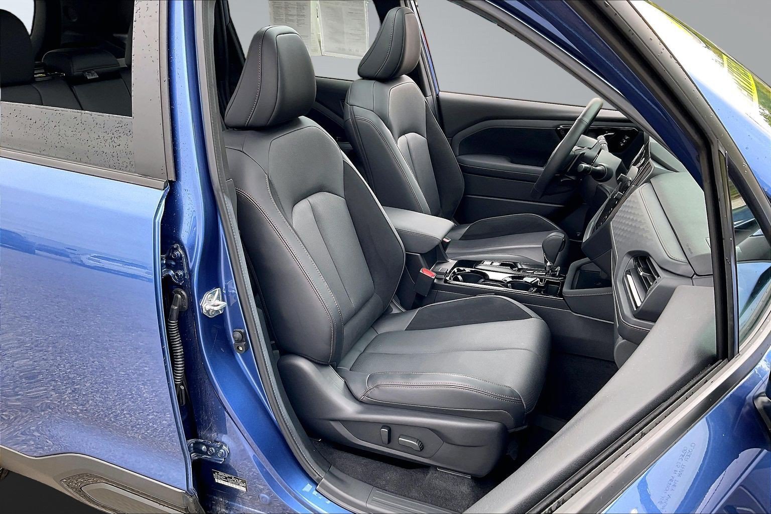 Certified 2026 Subaru Forester Touring AWD/4WD image 7
