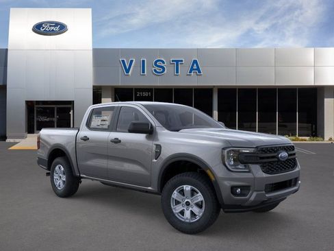 Used 2025 Ford Ranger XL w/ Trailer Tow Package RWD image 7