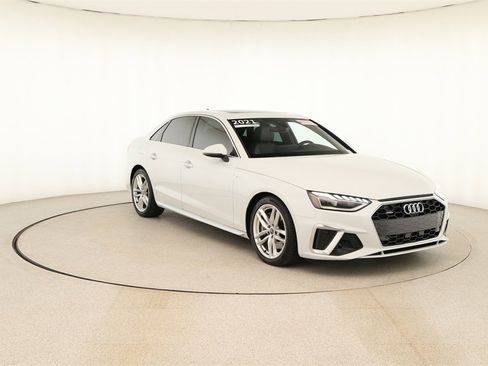 Used 2021 Audi A4 2.0T Premium Plus w/ Premium Plus Package image 10