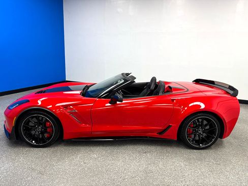 Used 2017 Chevrolet Corvette Z06 image 5