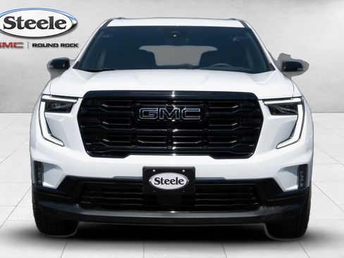 New 2026 GMC Acadia Elevation w/ Black Edition FWD image 2