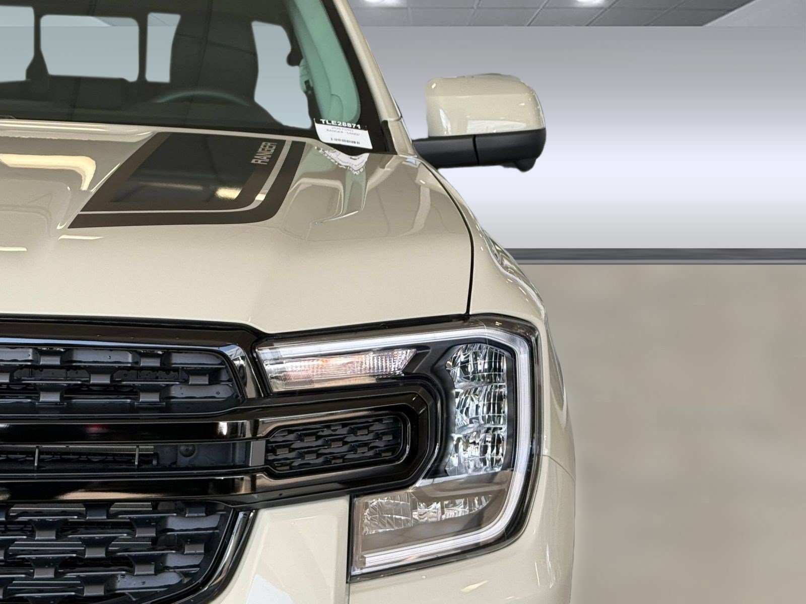 New 2026 Ford Ranger Lariat w/ FX4 Off-Road Package AWD/4WD image 12