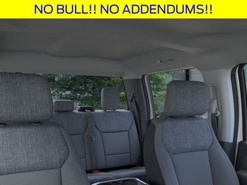 New 2025 Ford F150 XLT w/ Equipment Group 301A Standard image 23