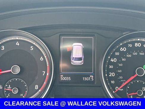 Certified 2021 Volkswagen Atlas SE w/ Panoramic Sunroof Package FWD image 23