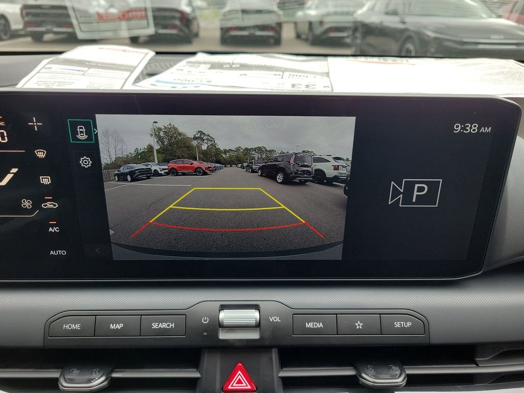 New 2026 Kia K4 EX FWD image 30