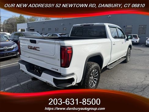 Used 2020 GMC Sierra 1500 AT4 w/ AT4 Premium Package image 5