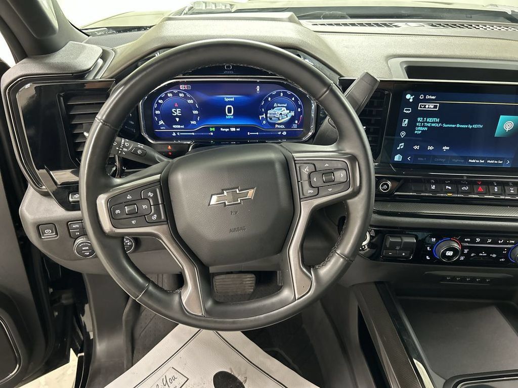 Certified 2024 Chevrolet Silverado 2500 ZR2 w/ Technology Package AWD/4WD image 4