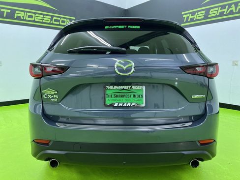 Used 2024 MAZDA CX-5 Carbon Edition AWD/4WD image 8
