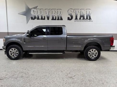 Used 2022 Ford F350 Lariat w/ Lariat Ultimate Package AWD/4WD image 5