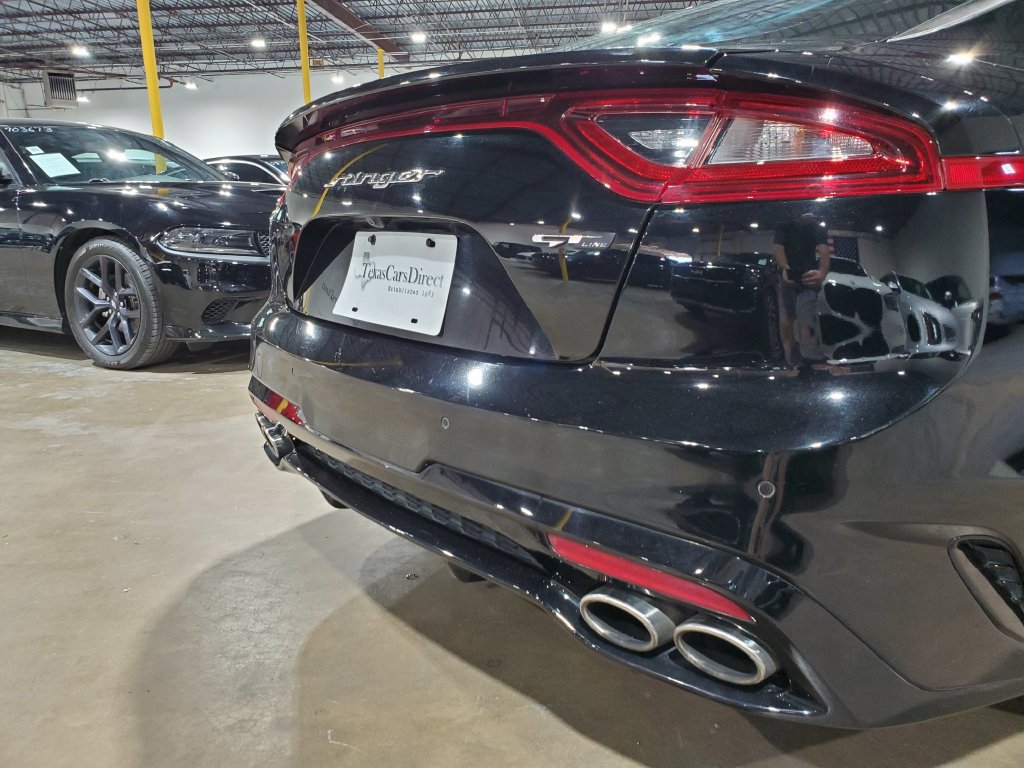 Used 2020 Kia Stinger GT-Line RWD image 35