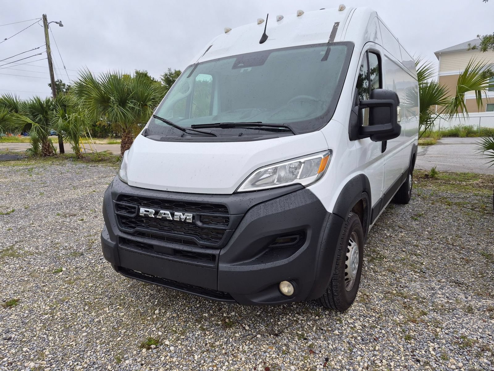 Used 2025 RAM ProMaster 2500 w/ Convenience Group FWD image 1
