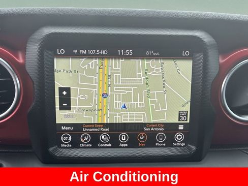 Certified 2023 Jeep Wrangler Unlimited Rubicon AWD/4WD image 13