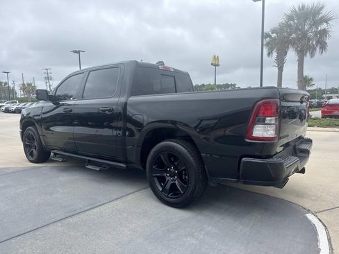 Used 2022 RAM 1500 Big Horn RWD image 5