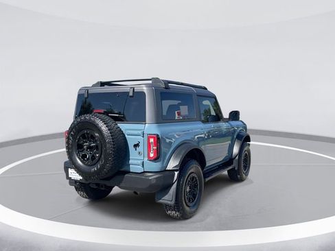 Certified 2023 Ford Bronco Wildtrak AWD/4WD image 5