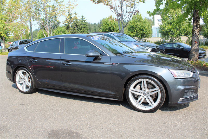 Used 2018 Audi A5 2.0T Premium Plus w/ Premium Plus AWD/4WD image 6