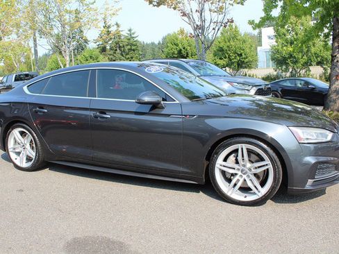 Used 2018 Audi A5 2.0T Premium Plus w/ Premium Plus AWD/4WD image 6