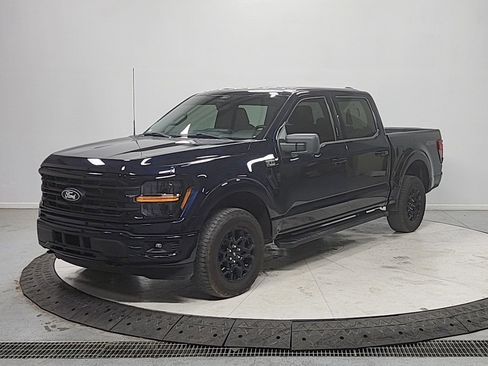 Used 2024 Ford F150 XLT w/ Bed Utility Package image 3