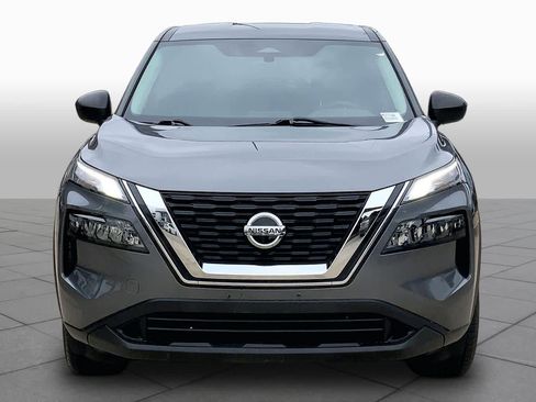 Used 2021 Nissan Rogue S AWD/4WD image 4