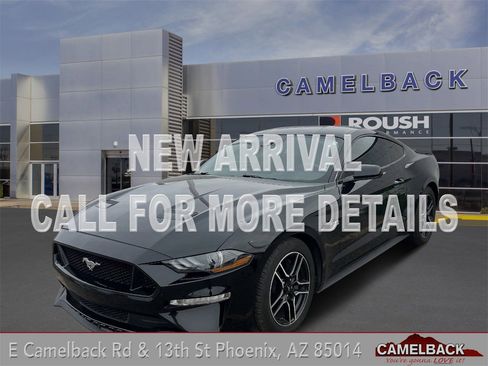 Used 2022 Ford Mustang GT Premium image 1