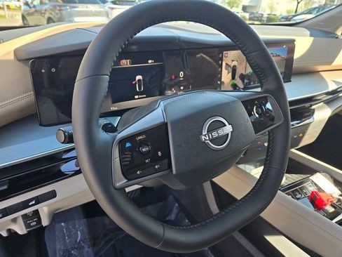 New 2026 Nissan Murano Platinum image 7