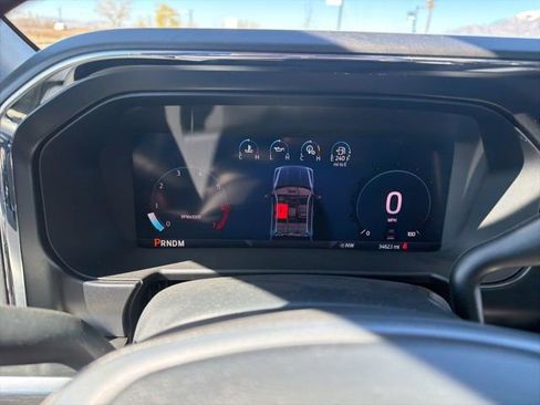 Used 2024 Ford F250 Lariat w/ Lariat Ultimate Package AWD/4WD image 24