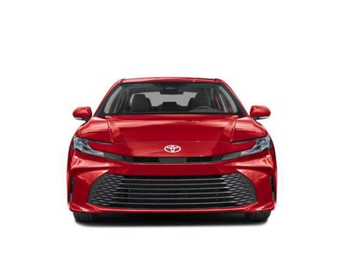 Certified 2025 Toyota Camry LE FWD image 4