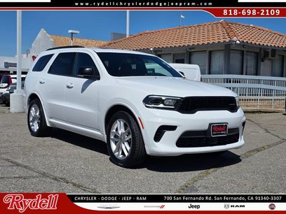 Used 2024 Dodge Durango GT