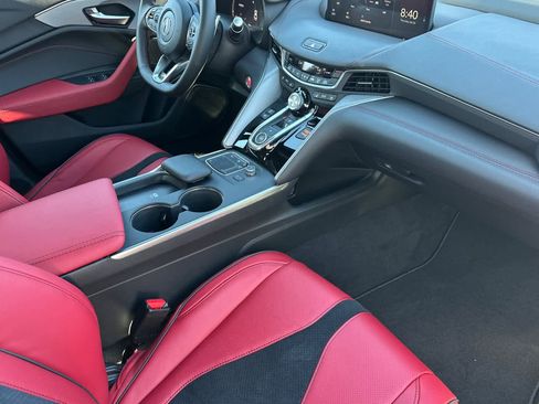 Used 2025 Acura TLX w/A-Spec Package image 12
