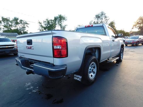 Used 2017 GMC Sierra 1500 4x4 Regular Cab w/ Snow Plow Prep Package image 11