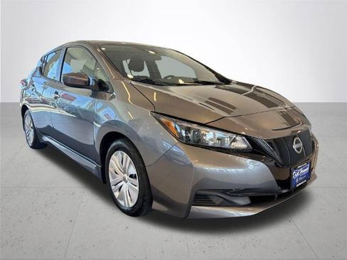Certified 2023 Nissan Leaf S FWD image 6