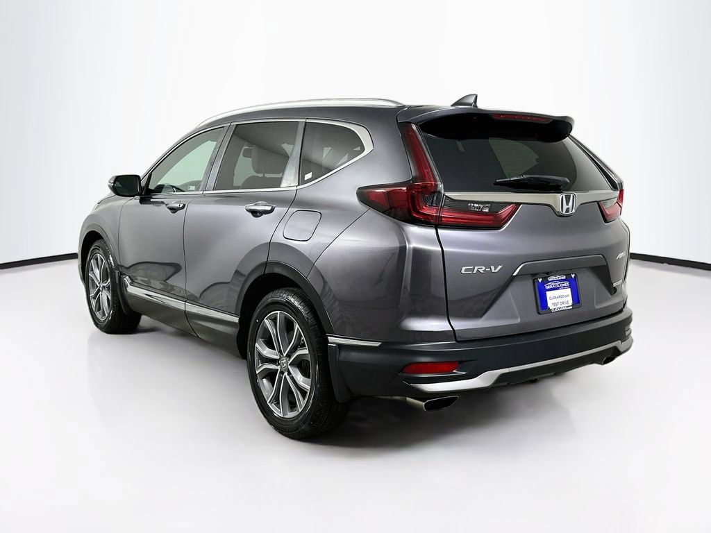 Used 2022 Honda CR-V Touring image 6
