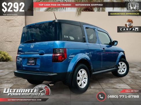 Used 2006 Honda Element EX-P image 69