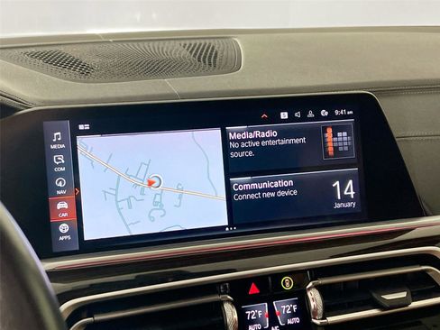 Used 2021 BMW X5 xDrive40i w/ Premium Package image 13