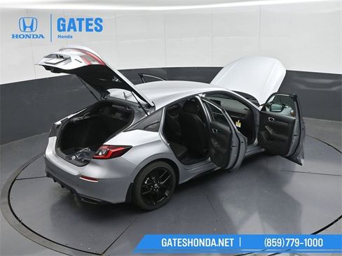 New 2026 Honda Civic Sport image 46