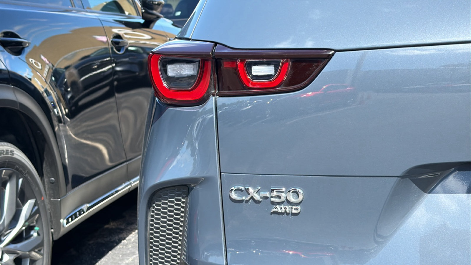 Certified 2024 MAZDA CX-50 AWD 2.5 S w/ Cargo Package image 21