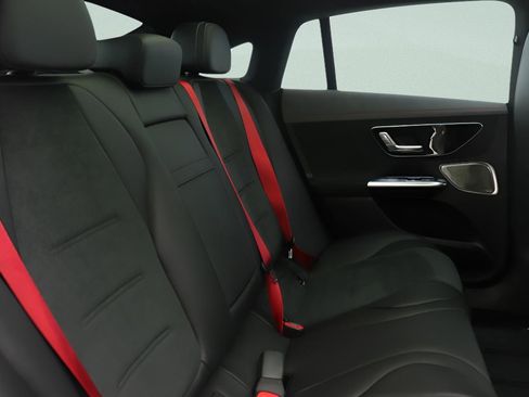 Used 2023 Mercedes-Benz EQE AMG 4MATIC Sedan image 27