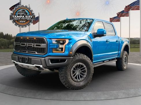 Used 2019 Ford F150 Raptor w/ Equipment Group 802A Luxury AWD/4WD image 5