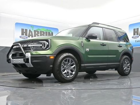 New 2025 Ford Bronco Sport Big Bend image 20