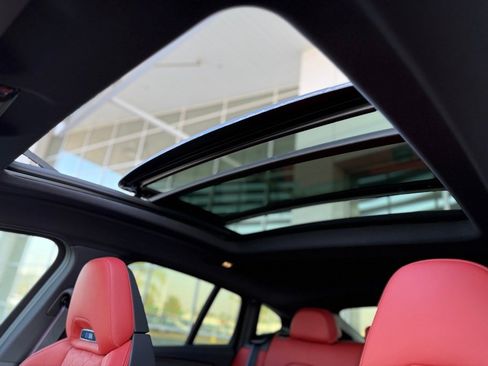 New 2025 BMW X4 M w/ Competition Package image 12