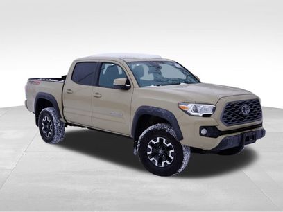 Used 2020 Toyota Tacoma w/ TRD Off-Road Package
