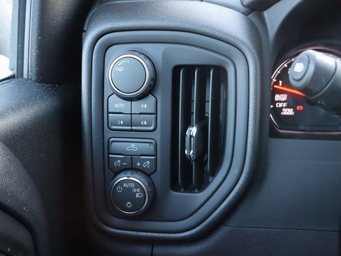 New 2026 Chevrolet Silverado 1500 Custom Trail Boss image 8