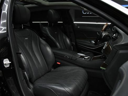 Used 2016 Mercedes-Benz Maybach S 600 image 49