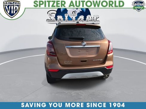 Used 2017 Buick Encore Preferred AWD/4WD image 7