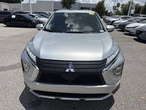 Used 2025 Mitsubishi Eclipse Cross SEL AWD/4WD image 6