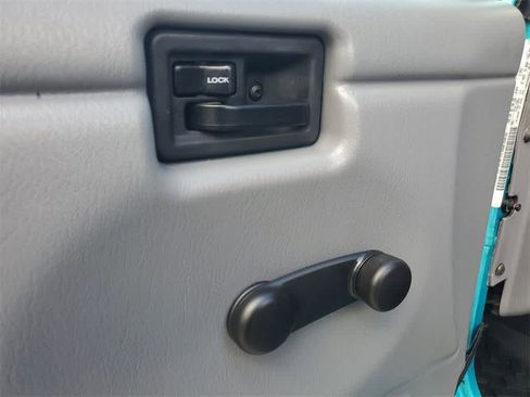 Used 1998 Jeep Wrangler Sport image 16