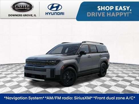 New 2026 Hyundai Santa Fe XRT image 1