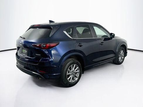 Used 2025 MAZDA CX-5 AWD 2.5 S w/ Preferred Package image 9