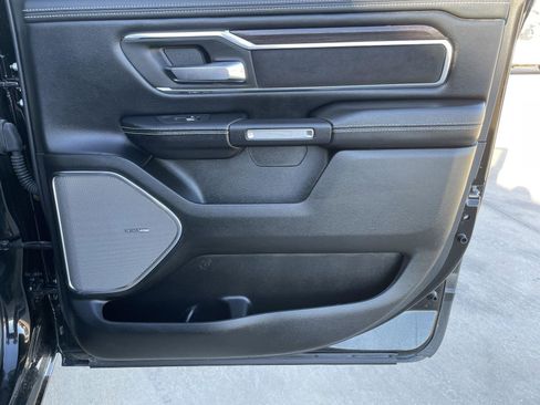 Used 2025 RAM 1500 Laramie w/ Night Edition image 25