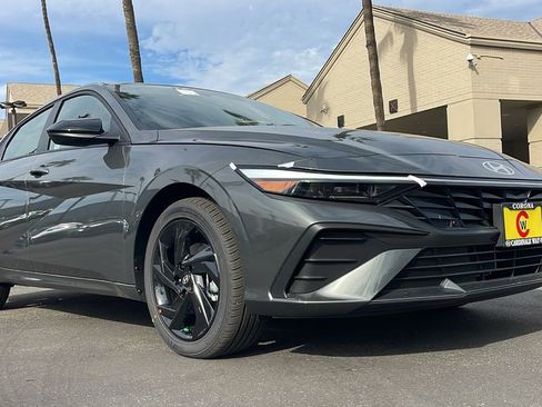 New 2026 Hyundai Elantra Sport w/ Cargo Package image 5