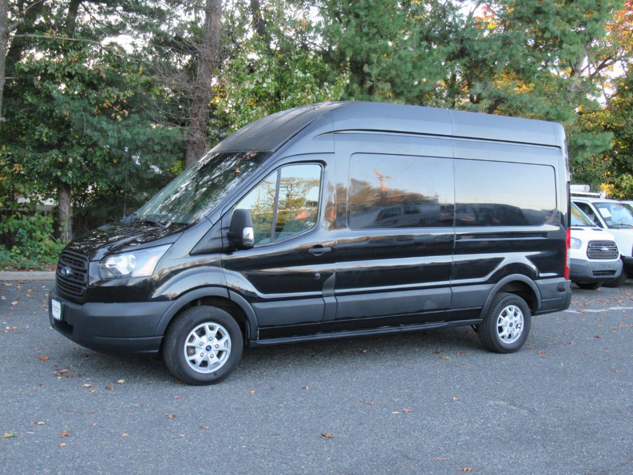 Used 2015 Ford Transit 250 148 High Roof RWD image 6